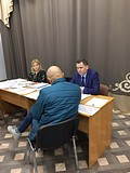 Мониторинговая группа Общественной палаты на выборах-2016