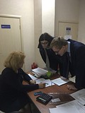 Мониторинговая группа Общественной палаты на выборах-2016