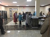 Мониторинговая группа Общественной палаты на выборах-2016