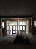 Общественный контроль строительства школы в поселке Лесной городок