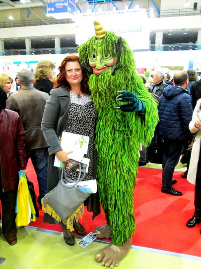 Туристический форум «Отдых-2016»