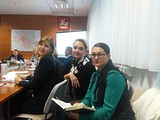 Расширенное заседание в Правительстве Московской области