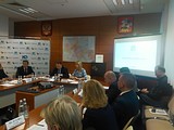Расширенное заседание в Правительстве Московской области