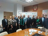Расширенное заседание в Правительстве Московской области