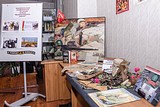 Читательская конференция к 75-летию битвы под Москвой