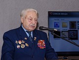 Читательская конференция к 75-летию битвы под Москвой