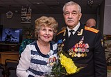 Читательская конференция к 75-летию битвы под Москвой