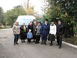 Праздник в Ромашково