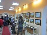 Выставка Анатолия Попова