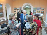Выставка Анатолия Попова