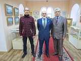 Выставка Анатолия Попова