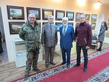 Выставка Анатолия Попова