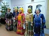 Праздник в Ромашково