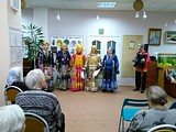 Праздник в Ромашково