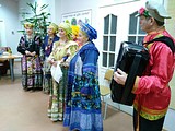 Праздник в Ромашково