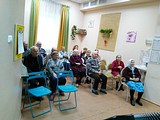 Праздник в Ромашково