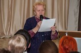 Читательская конференция к 75-летию битвы под Москвой, Одинцовская школа №1