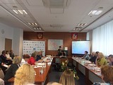 Заседание Комиссии по здравоохранению и качеству жизни граждан ОПМО