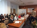 Заседание Комиссии по здравоохранению и качеству жизни граждан ОПМО
