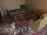 Затопление дома в посёлке Горки-10