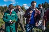 Экологическая акция