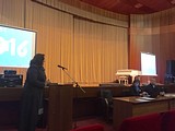 Заседание Общественной палаты 29 сентября 2016