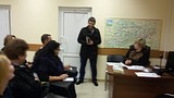 Заседание Комиссии в сентябре 2016 года