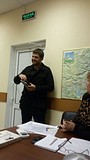 Заседание Комиссии в сентябре 2016 года