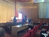 Заседание Общественной палаты 29 сентября 2016