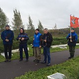 Марш-бросок к 75-летию контрнаступления Советской армии под Москвой
