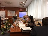 Заседание Комиссии по здравоохранению и качеству жизни граждан ОПМО
