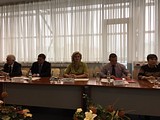 Заседание Комиссии по здравоохранению и качеству жизни граждан ОПМО