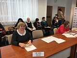 Заседание Комиссии по здравоохранению и качеству жизни граждан ОПМО