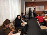 Заседание Комиссии по здравоохранению и качеству жизни граждан ОПМО