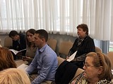 Заседание Комиссии по здравоохранению и качеству жизни граждан ОПМО