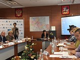 Заседание Комиссии по здравоохранению и качеству жизни граждан ОПМО