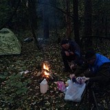 Марш-бросок к 75-летию контрнаступления Советской армии под Москвой