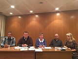 Заседание Общественной палаты 27 октября 2016 года