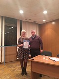 Заседание Общественной палаты 27 октября 2016 года