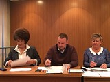 Заседание Общественной палаты 27 октября 2016 года