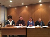 Заседание Общественной палаты 27 октября 2016 года