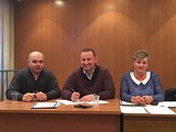 Заседание Общественной палаты 27 октября 2016 года