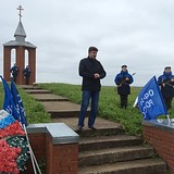 Марш-бросок к 75-летию контрнаступления Советской армии под Москвой