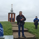 Марш-бросок к 75-летию контрнаступления Советской армии под Москвой