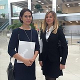 Пленарное заседание Общественной палаты Московской области 31 октября 2016