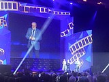 Награждение победителей премии «Наше Подмосковье» 2016