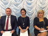 Пленарное заседание Общественной палаты Московской области 31 октября 2016