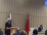 Пленарное заседание Общественной палаты Московской области 31 октября 2016