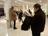Награждение победителей премии «Наше Подмосковье» 2016