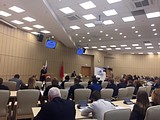 Пленарное заседание Общественной палаты Московской области 31 октября 2016
